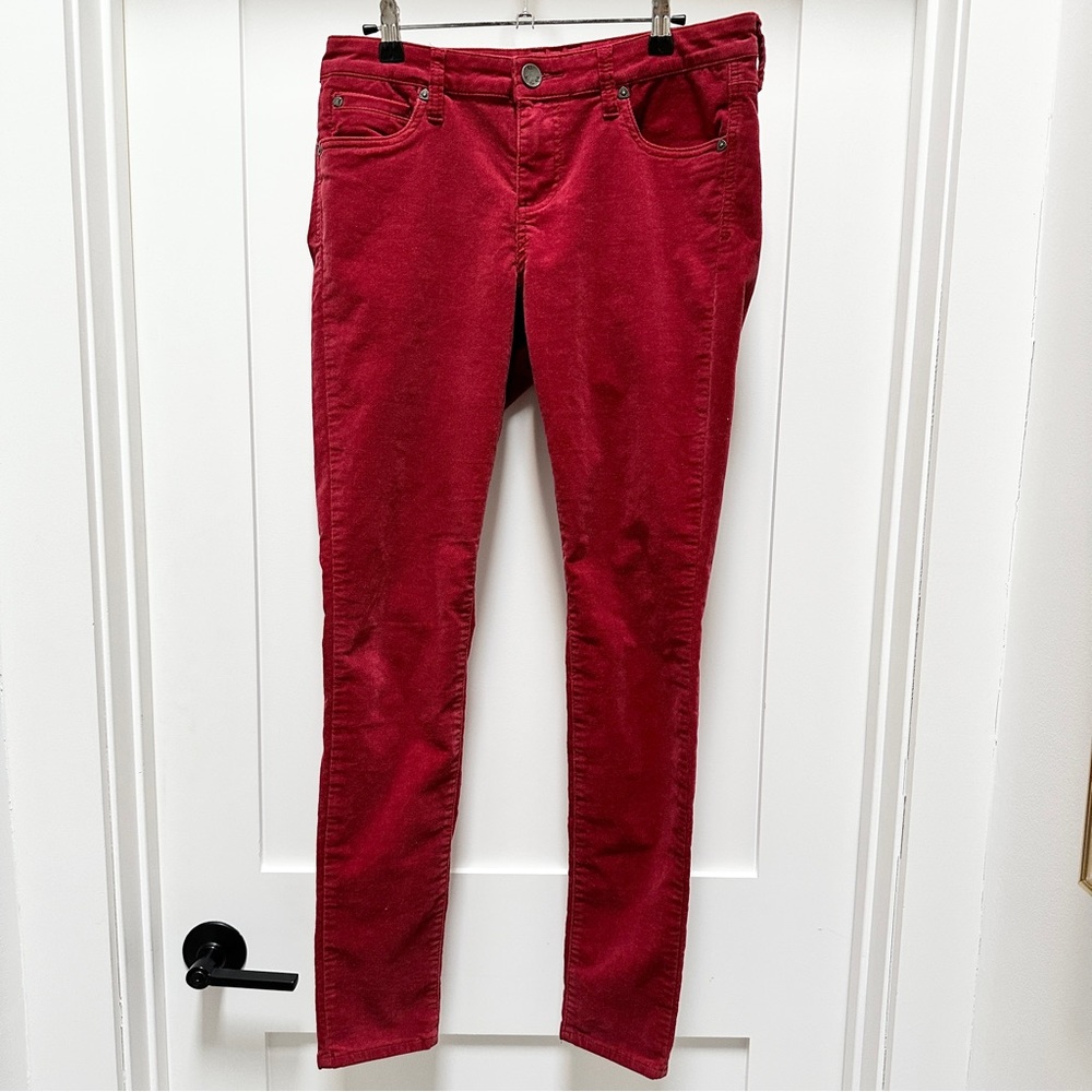 KUT FROM THE KLOTH MIA Toothpick Skinny Corduroy - Picture 2 of 10